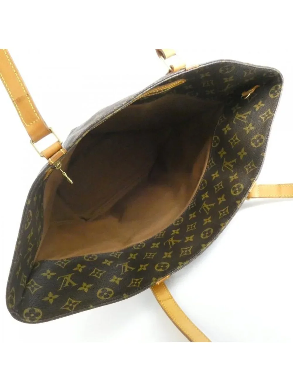 Louis Vuitton Monogram Sac Shopping